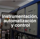 Instrumentación, automatización y control