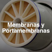 Membranas y Portamembranas