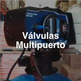 Válvulas Multipuerto